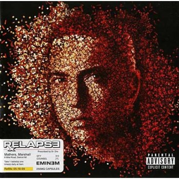 Eminem - Relapse - CD