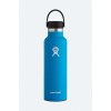 Hydro Flask Standard Mouth Flex Cap termofľaša farba Blue 621 ml