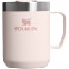 Termohrnček Stanley The Everyday Camp Mug - 230 ml Hammertone Rose Quartz