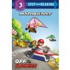Off to the Races (Nintendo(r) Mario Kart) (Random House)(Brožovaná)