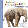 Svojtka Zvieratá zo zoo - Počúvaj, kto to môže byť?
