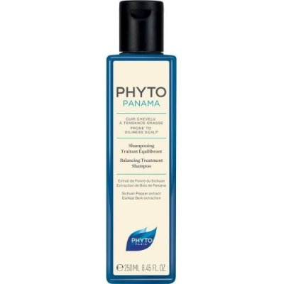 Phyto Phytopanama šampón na obnovenie rovnováhy mastnej pokožky hlavy 250 ml