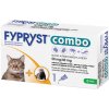 Fypryst Combo spot-on 50 / 60 mg pro kočky a fretky 1 x 0,5 ml