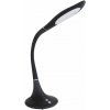 Globo Lighting Pattaya stolová lampa 1x10 W čierna 58271B