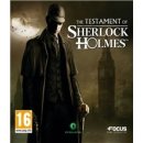 The New Adventures of Sherlock Holmes: The Testament of Sherlock Holmes