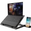 Chladiaca podložka Trust GXT1125 QUNO LAPTOP COOLING STAN (23581)