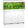 Juwel Rio 240 LED akváriový set biely