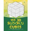 100 3D Sudoku Cubes