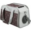Cestovná taška LIBBY 25 x 27 x 42 tmavosivá/sivá (max. 7kg)