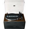 Lenco LS-470WA Walnut Hi-Fi Gramofón
