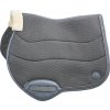 BUSSE Dečka podsedlová 3D Air Effect BUSSE, s barančekom, všestranná, grey Veľkosť: COB/FULL