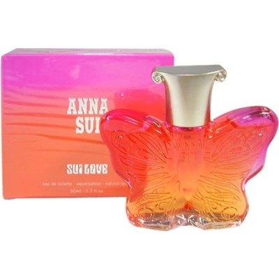 Anna Sui Love toaletná voda dámska 75 ml tester