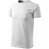 MALFINI 137 Heavy Nové tričko unisex XS marlboro červená 1372312