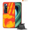Púzdro meniace farbu Luxria Termo Magic pre Xiaomi - Červené Pre Xiaomi: Redmi Note 10 5G
