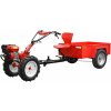 Malotraktor - HECHT 7100 SET
