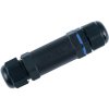 Heitronic 45608 káblová spojka So skrutkovými svorkami (d x š x v) 100 x 23.5 x 26 mm 1 ks; 45608