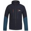 Bunda Hannah Trane Hoody Anthracite/stratified sea S