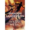 The Lost Metal - Brandon Sanderson