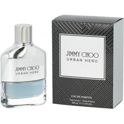 Jimmy Choo Urban Hero parfumovaná voda pánska 100 ml