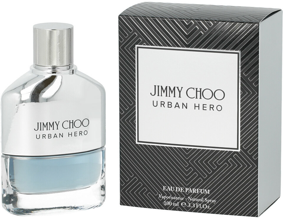 Jimmy Choo Urban Hero parfumovaná voda pánska 100 ml od 33,07 € - Heureka.sk