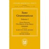 Saxo Grammaticus (Volume I) (Karsten Friis Jensen)(Pevná)
