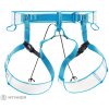 Petzl ALTITUDE skialpinistický úväz, tyrkysová S/M