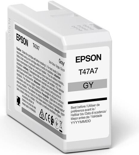 Epson T47A7 Black - originálny