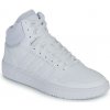 adidas Členkové tenisky HOOPS 3.0 MID Biela