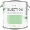 Farba na stenu StyleColor Selection Magická polárna žiara zelená 2,5 l