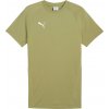 Puma | teamEVOSTRIPE Tee | zelená| S