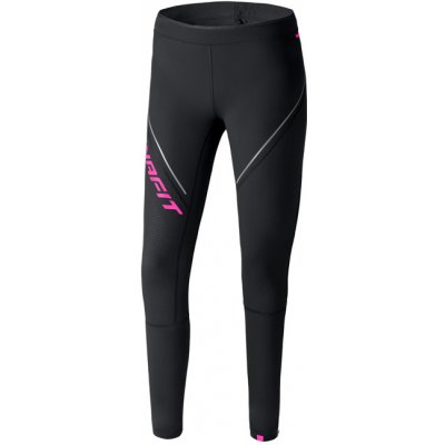 Dynafit Winter Running Tights Women black out