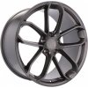 RACING LINE Racing Line H5084 10.0x22 5x130 ET48 Gmm - Gun Metal Mat 71.6
