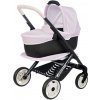 Smoby Kombinovaný kočík Maxi Cosi pre bábiky svetlo ružový SM 253121