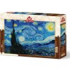 ART PUZZLE Puzzle Museum Series: Hviezdna noc 1000 dielikov