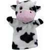 Plyšákov - plyšová maňuška Kravička