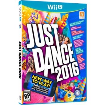 Just Dance 2016