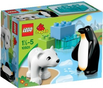 LEGO® DUPLO® 10501 Priatelia zo ZOO od 4,66 € - Heureka.sk