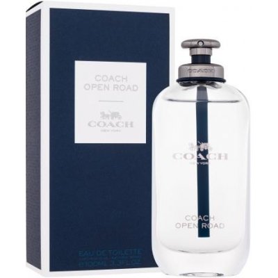 Coach Open Road 100 ml Toaletná voda pre mužov