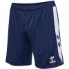 Hummel Match Short modrá