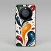 4NewCase - HONOR - Magic 8 Lite - GLOSSY - Color Splash - 1021930500030