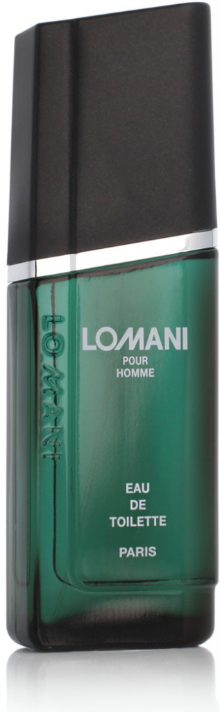 LOMANI Lomani toaletná voda pánska 100 ml