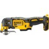 DEWALT 18V XR Aku oscilačná multibrúska, bez aku DCS356N-XJ