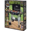 Smoby Grill Barbecue s mechanickými funkciami a zvukom a 18 doplnkami 73 cm