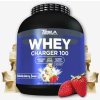 Tesla Sport Nutrition TESLA Whey Charger 100 2270 g Príchuť: malina