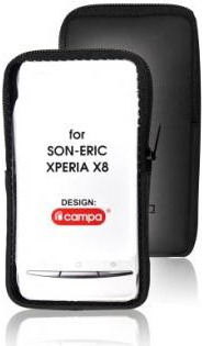 Púzdro Campa Sony Ericsson Xperia X8