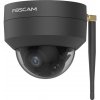 Foscam Netzwerkkamera D4Z (Black) Wi-Fi IP bezpečnostná kamera 2304 x 1536 Pixel; D4Z (Black)