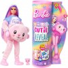 Barbie Cutie Reveal Pastelová edice Medvídek