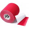 Gorilla Sports Tejpovacia páska, červená, 7,5 cm