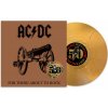 AC/DC: For Those About To Rock (We Salute You)(Limited Coloured Gold Metallic Vinyl) - Vinyl (LP)