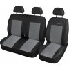 AUTO-DEKOR Autopoťahy Elegance pre CITROEN JUMPER II, III 2+1 (2006-) 38-P2 38-P2